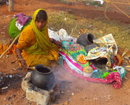 Udupi: Vishwasadamane, Shankerpura reunites  destitute woman with family